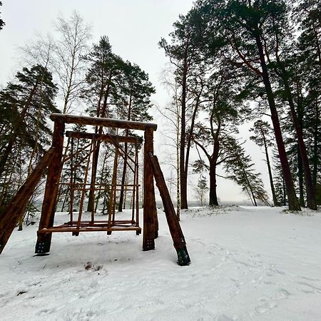 Kaesmu Holiday House Екстер'єр фото
