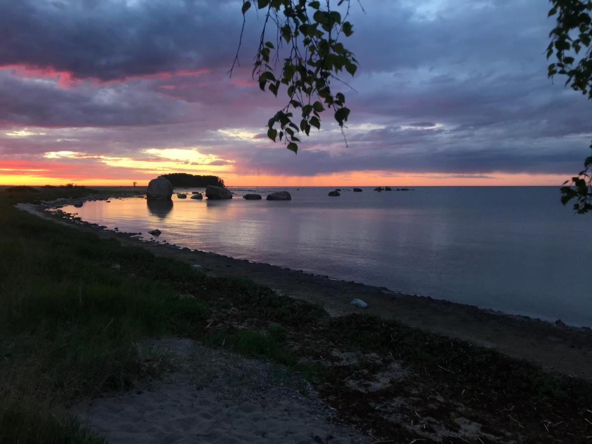 Kaesmu Holiday House Екстер'єр фото
