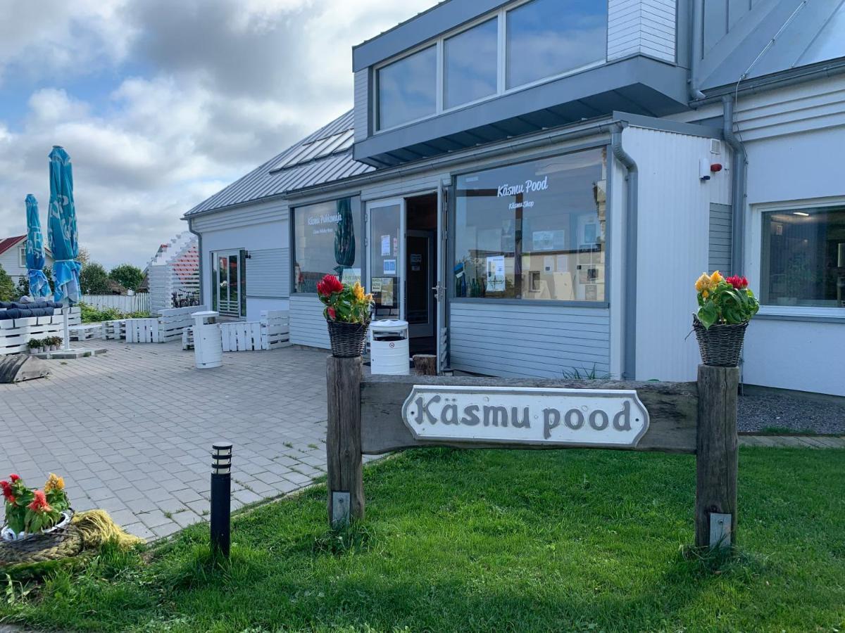 Kaesmu Holiday House Екстер'єр фото