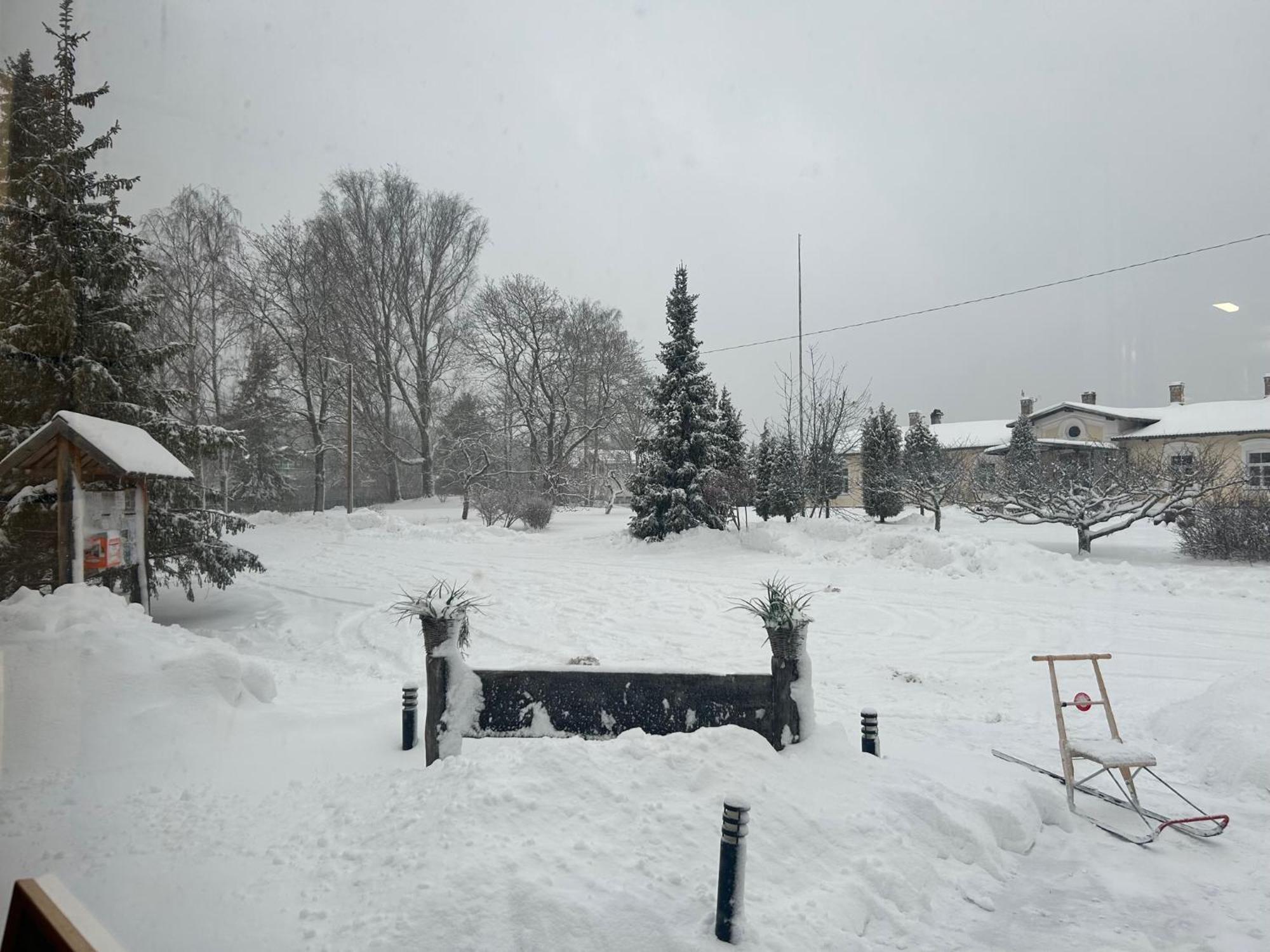 Kaesmu Holiday House Екстер'єр фото