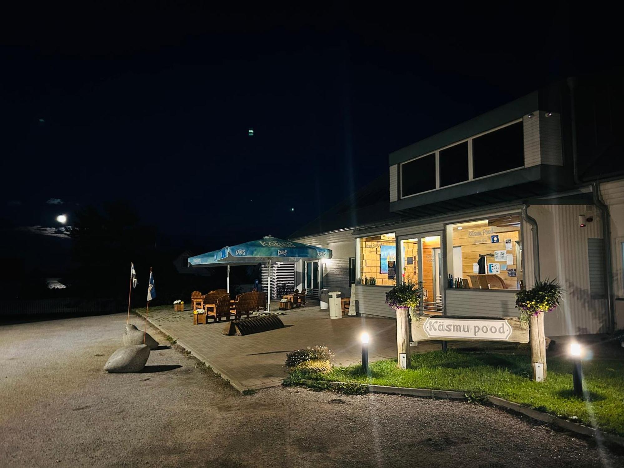 Kaesmu Holiday House Екстер'єр фото